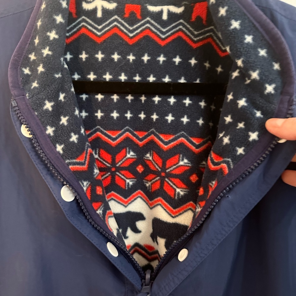 Chubbies Reversible Jacket - Picture 3 of 3